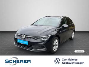 Volkswagen Golf VIII Variant 2.0 TSI, *1,99%*, STYLE, DSG, NAVI, AHK, RFK, LED+, TRAVELASSIST,