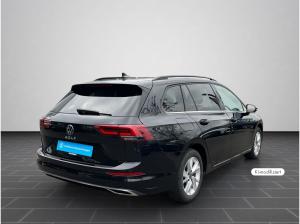 Volkswagen Golf VIII Variant 2.0 TSI, *1,99%*, STYLE, DSG, NAVI, AHK, RFK, LED+, TRAVELASSIST,