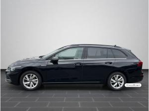 Volkswagen Golf VIII Variant 2.0 TSI, *1,99%*, STYLE, DSG, NAVI, AHK, RFK, LED+, TRAVELASSIST,