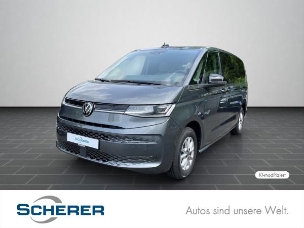 Volkswagen T7 Multivan Langversion 2.0 TDI, DSG, 7-SITZER, NAVIPRO, RFK, MATRIX, E-HKLAPPE, PARKASSIST, APP