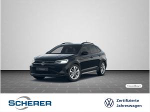Volkswagen Taigo Goal 1.0 TSI*2,49%*, NAVI, GOAL, ACC,*144 EUR*,SIDE&PARK ASSIST, AHK, 17" ALU,