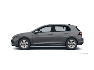 Volkswagen Golf VIII 1.5 eTSI,, DSG, HEAD-UP-DISPLAY, NAVI, 3-ZONEN-KLIMA, SHZ, ACC, SIDE