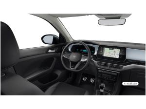 Volkswagen T-Cross ENERGY 1.0 TSI , 6-GANG, ENERGY, NAVI, ACC, CLIMATRONIC,APP-CONNECT WIRELESS
