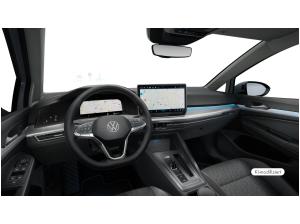 Volkswagen Golf VIII 1.5 eTSI,, DSG, HEAD-UP-DISPLAY, NAVI, 3-ZONEN-KLIMA, SHZ, ACC, SIDE