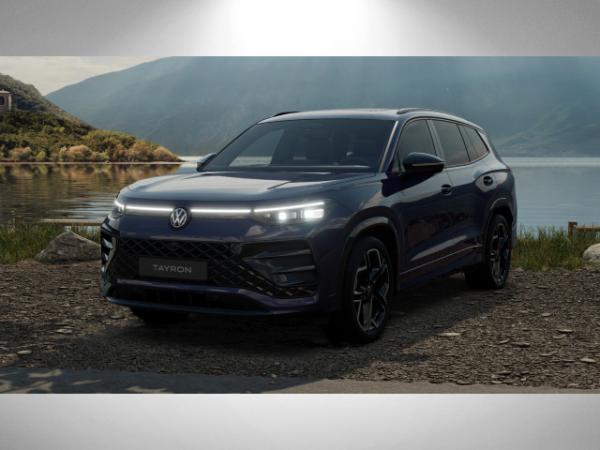 Volkswagen Tayron R-Line 2,0 l TSI OPF 4MOTION 7-Gang-Doppelkupplungsgetrie be DSG