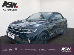 Volkswagen T-Roc Cabrio R-Line 1.5 TSI DSG AHK WKR R-KAMERA ‼️Sofort verfügbar‼️