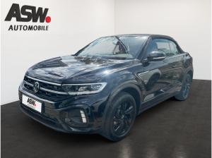 Volkswagen T-Roc Cabrio R-Line 1.5 TSI DSG AHK WKR R-KAMERA ‼️Sofort verfügbar‼️