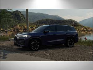 Volkswagen Tayron R-Line 2,0 l TSI OPF 4MOTION 7-Gang-Doppelkupplungsgetrie be DSG