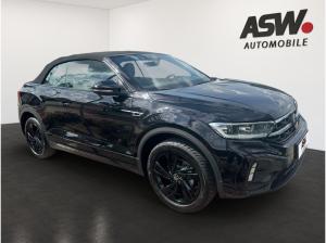 Volkswagen T-Roc Cabrio R-Line 1.5 TSI DSG AHK WKR R-KAMERA ‼️Sofort verfügbar‼️