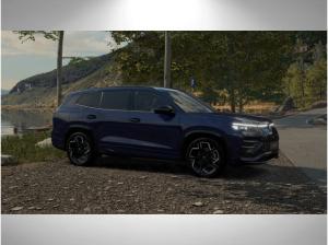 Volkswagen Tayron R-Line 2,0 l TSI OPF 4MOTION 7-Gang-Doppelkupplungsgetrie be DSG