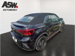 Volkswagen T-Roc Cabrio R-Line 1.5 TSI DSG AHK WKR R-KAMERA ‼️Sofort verfügbar‼️
