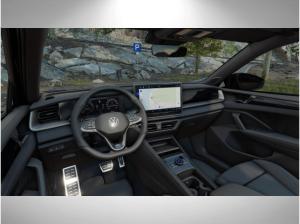 Volkswagen Tayron R-Line 2,0 l TSI OPF 4MOTION 7-Gang-Doppelkupplungsgetrie be DSG