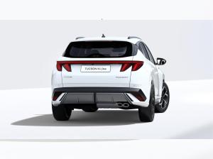 Hyundai TUCSON 1.6 T-GDI N Line | KRELL Soundsystem | Matrix-LED | Kurzfristig Verfügbar