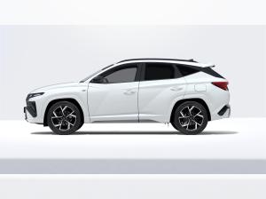 Hyundai TUCSON 1.6 T-GDI N Line | KRELL Soundsystem | Matrix-LED | Kurzfristig Verfügbar