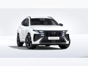 Hyundai TUCSON 1.6 T-GDI N Line | KRELL Soundsystem | Matrix-LED | Kurzfristig Verfügbar