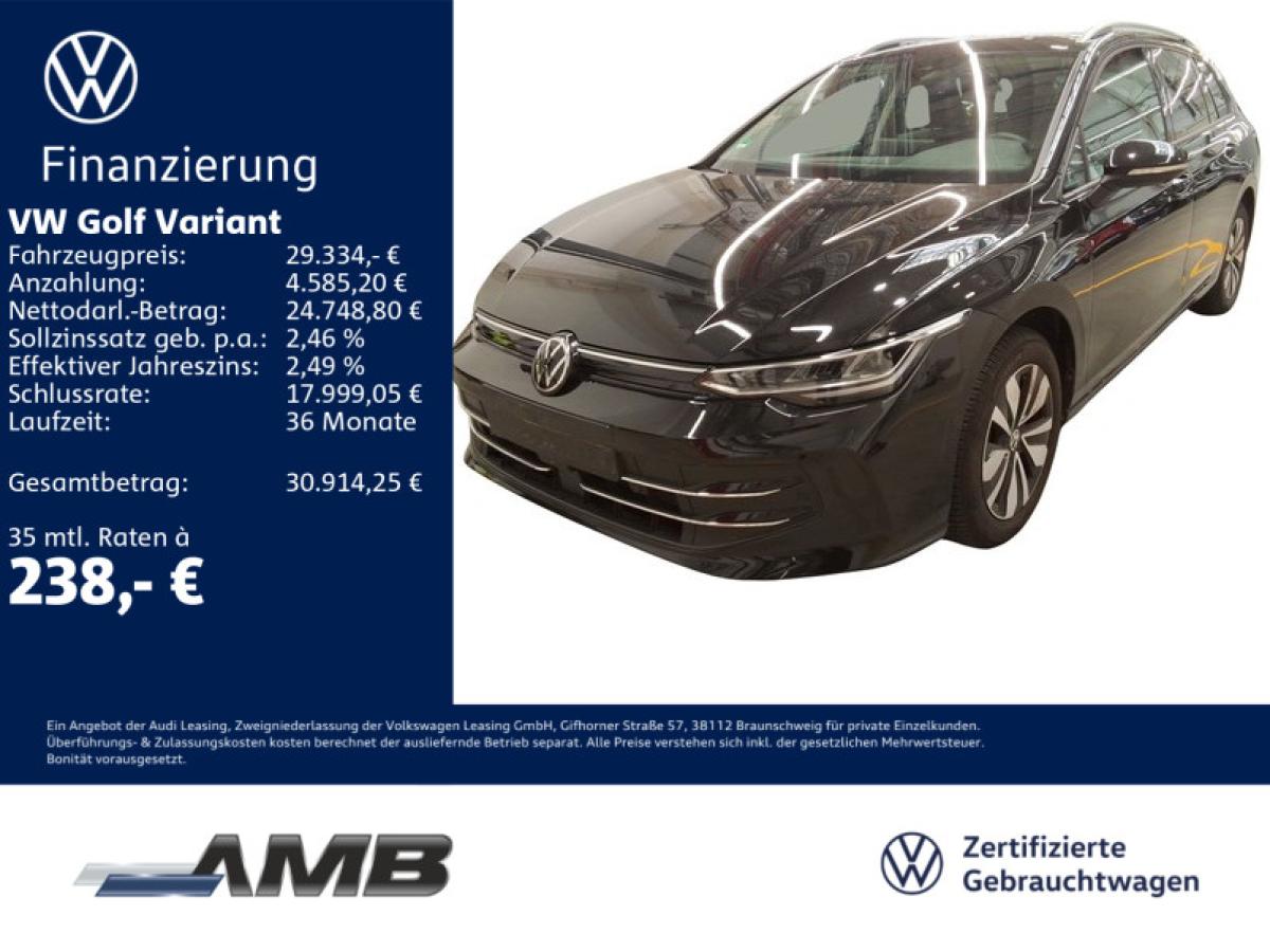 Volkswagen Golf Variant