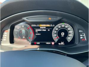 Audi Q8 50 TDI qu Matrix Pano StandHzg 360°Kamera HuD AHK