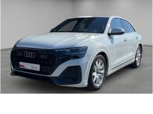 Audi Q8 50 TDI qu Matrix Pano StandHzg 360°Kamera HuD AHK