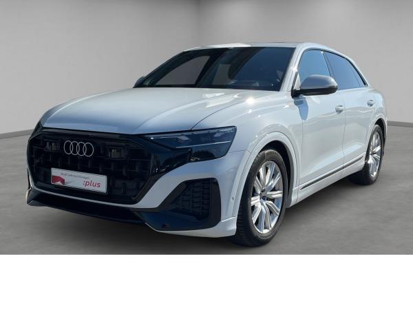 Audi Q8 50 TDI qu Matrix Pano StandHzg 360°Kamera HuD AHK