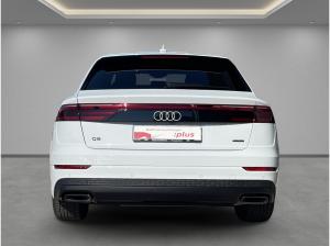 Audi Q8 50 TDI qu Matrix Pano StandHzg 360°Kamera HuD AHK
