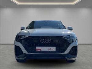 Audi Q8 50 TDI qu Matrix Pano StandHzg 360°Kamera HuD AHK