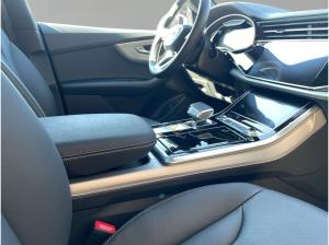 Audi Q8 50 TDI qu Matrix Pano StandHzg 360°Kamera HuD AHK