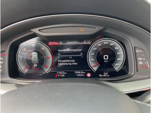 Audi Q8 50 TDI qu Matrix Pano StandHzg 360°Kamera HuD AHK