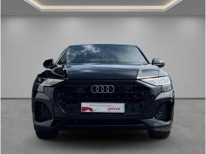 Audi Q8 50 TDI qu Matrix Pano StandHzg 360°Kamera HuD AHK