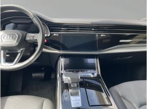 Audi Q8 50 TDI qu Matrix Pano StandHzg 360°Kamera HuD AHK