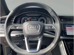 Audi Q8 50 TDI qu Matrix Pano StandHzg 360°Kamera HuD AHK