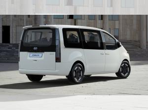 Hyundai STARIA Trend⚠️**NUR FÜR ÖFFENTL.DIENST**⚠️ I 9-Sitze I LED I Wärmepumpe I Rückfahrkamera I Sitzheizung I