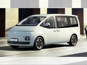 Hyundai STARIA Trend⚠️**NUR FÜR ÖFFENTL.DIENST**⚠️ I 9-Sitze I LED I Wärmepumpe I Rückfahrkamera I Sitzheizung I