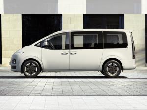 Hyundai STARIA Trend⚠️**NUR FÜR ÖFFENTL.DIENST**⚠️ I 9-Sitze I LED I Wärmepumpe I Rückfahrkamera I Sitzheizung I