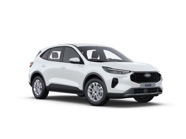 Ford Kuga Style FHEV Automatik inkl. Wartung & Verschleiß