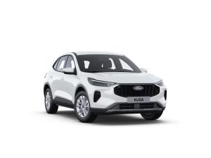 Ford Kuga Style FHEV Automatik inkl. Wartung & Verschleiß