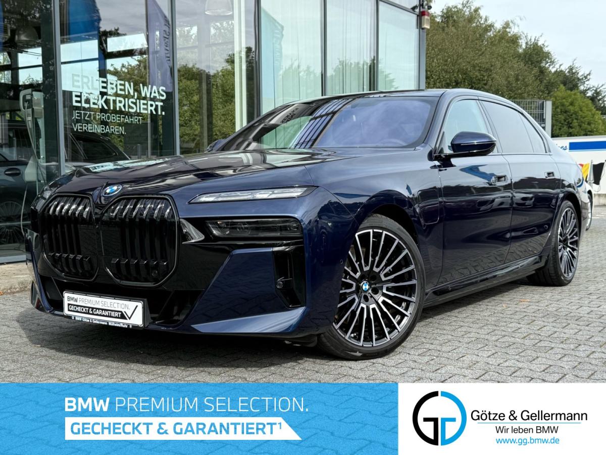 BMW 750