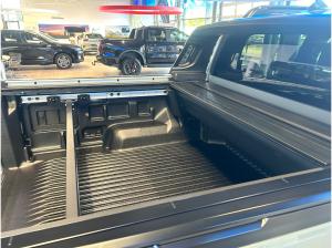 Ford Ranger Limited Chill Grey-Edition +Sportbügel +360 CAM +B&O +AHK