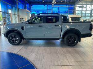Ford Ranger Limited Chill Grey-Edition +Sportbügel +360 CAM +B&O +AHK