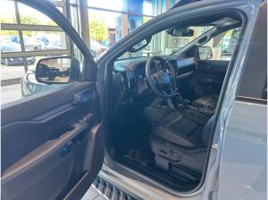 Ford Ranger Limited Chill Grey-Edition +Sportbügel +360 CAM +B&O +AHK
