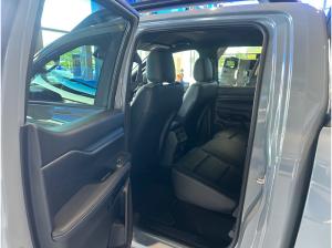Ford Ranger Limited Chill Grey-Edition +Sportbügel +360 CAM +B&O +AHK