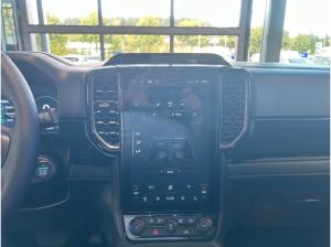 Ford Ranger Limited Chill Grey-Edition +Sportbügel +360 CAM +B&O +AHK