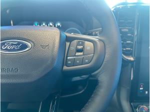 Ford Ranger Limited Chill Grey-Edition +Sportbügel +360 CAM +B&O +AHK