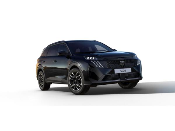Peugeot 5008 GT HYBRID 145 DSC6