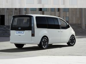Hyundai STARIA Prime⚠️**NUR FÜR ÖFFENTL.DIENST**⚠️ I 9-Sitze I 360 Kamera I Navi I Leder I Wärmepumpe I