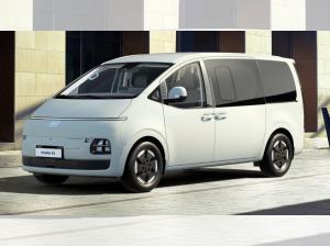 Hyundai STARIA Prime⚠️**NUR FÜR ÖFFENTL.DIENST**⚠️ I 9-Sitze I 360 Kamera I Navi I Leder I Wärmepumpe I