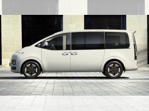 Hyundai STARIA Prime⚠️**NUR FÜR ÖFFENTL.DIENST**⚠️ I 9-Sitze I 360 Kamera I Navi I Leder I Wärmepumpe I