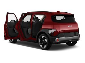 Kia EV2 ⚡ Air 42,2 kWh - ❄️P1-Winterpaket SHZ/LHZ ❄️