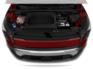 Kia EV2 ⚡ Air 42,2 kWh - ❄️P1-Winterpaket SHZ/LHZ ❄️