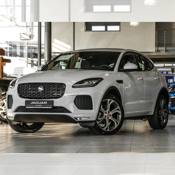 Foto - Jaguar E-Pace D180 AWD First Edition #SOFORT #LED #HEAD-UP