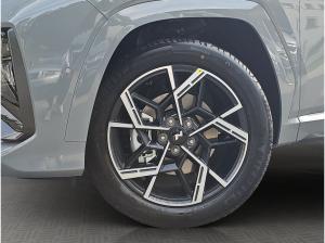 Hyundai TUCSON 1.6 T-GDI 7-DCT N LINE X/DAB/SHZ